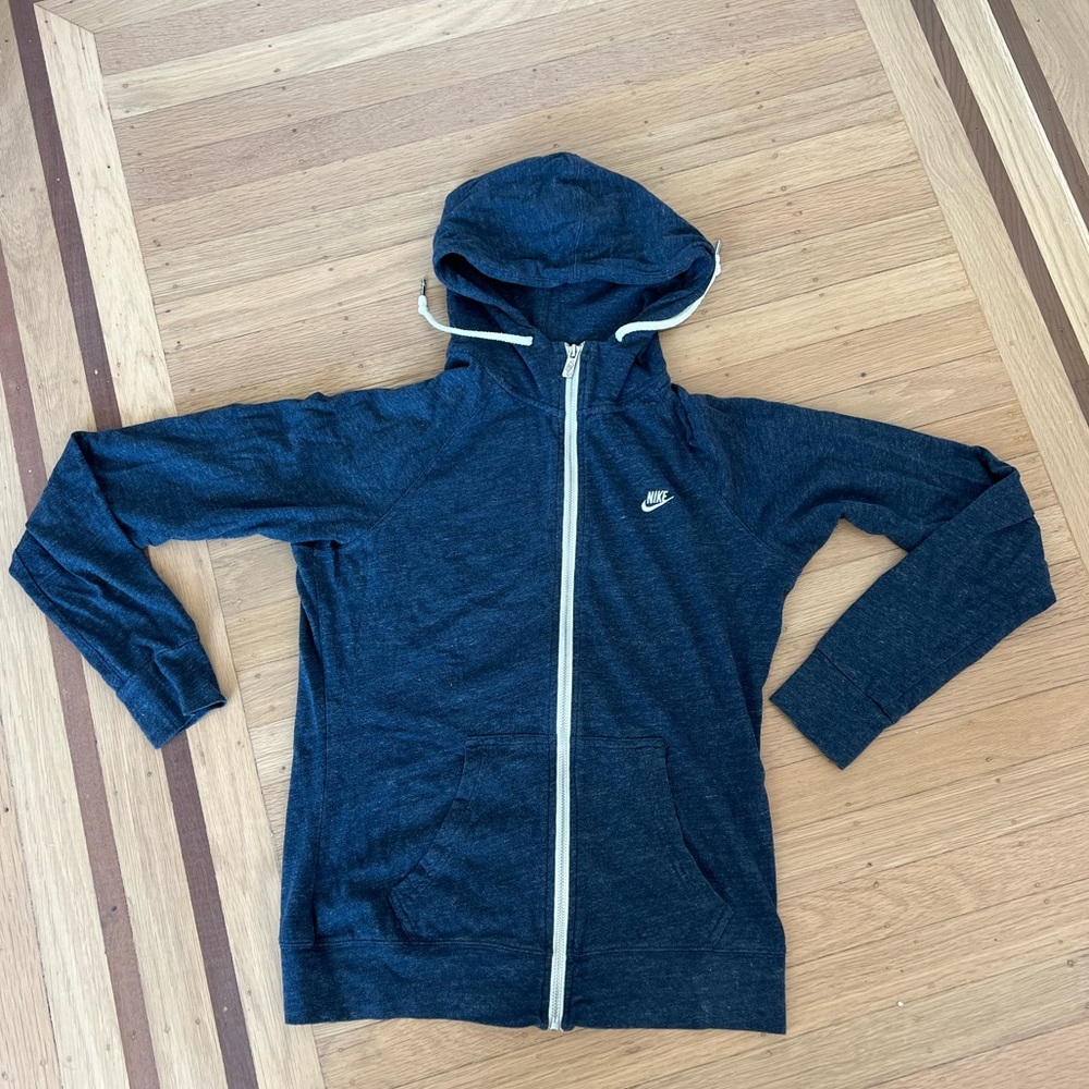 Nike hoodie, light, size M
